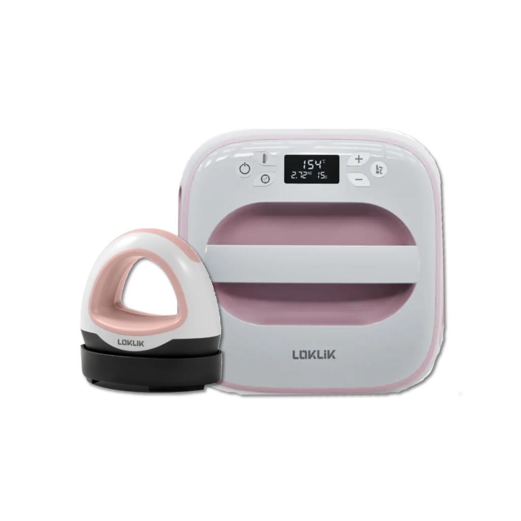 press-pink