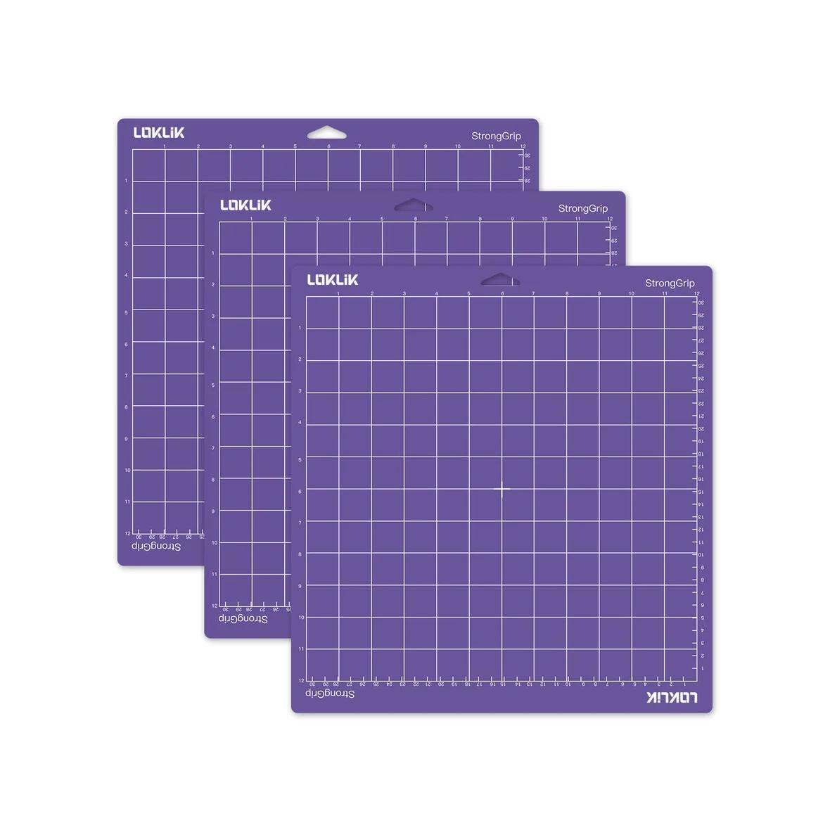 loklik-cutting-mat-3-pack-purple-hard-grip