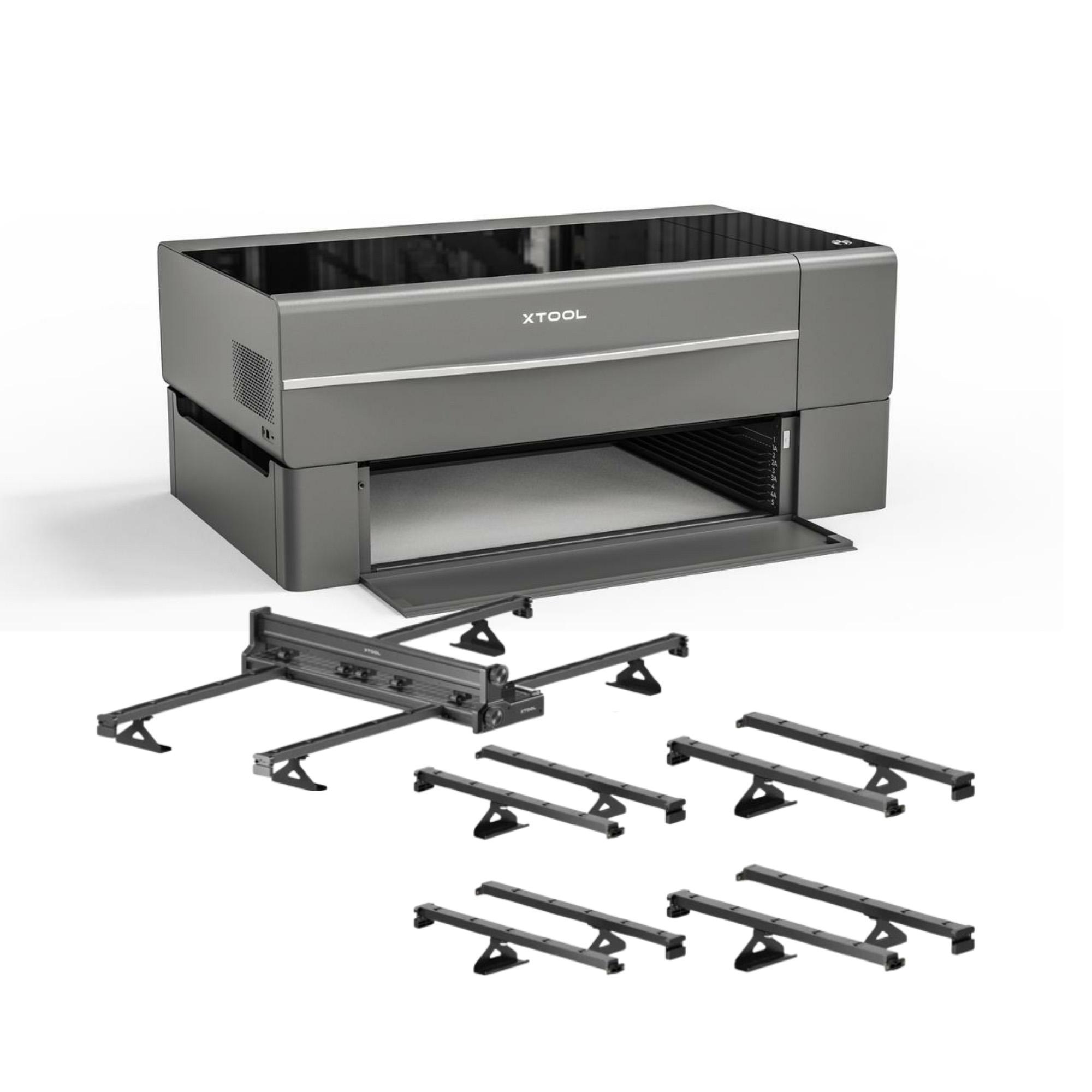 Zestaw Ploter laserowy xTool P2S