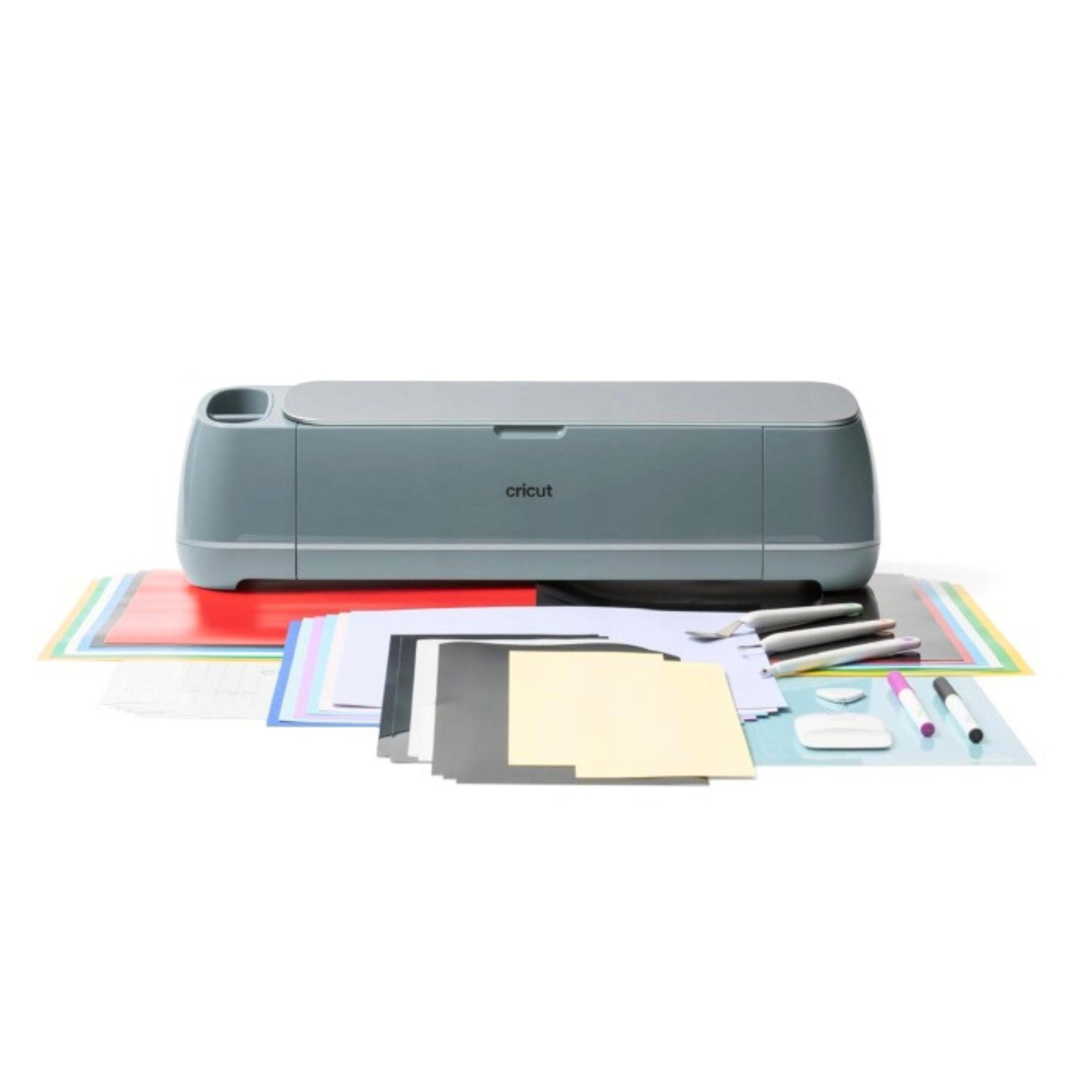Cricut Maker 4 + Essential Boundle