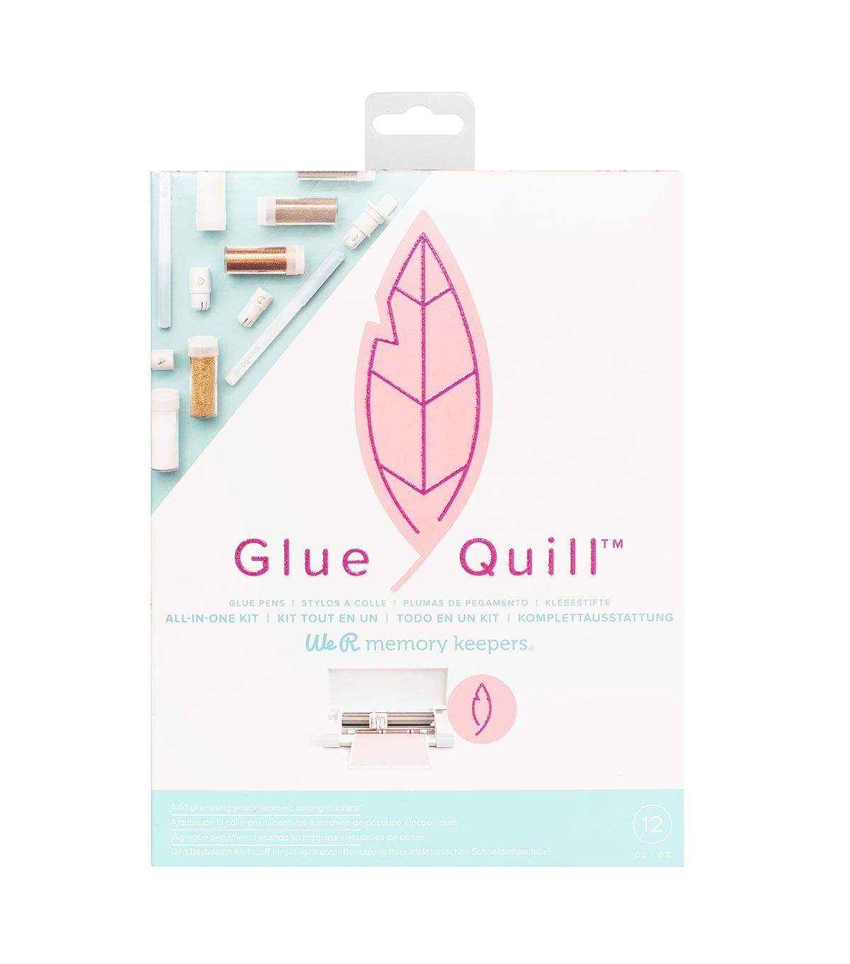 Glue-Quill-przod