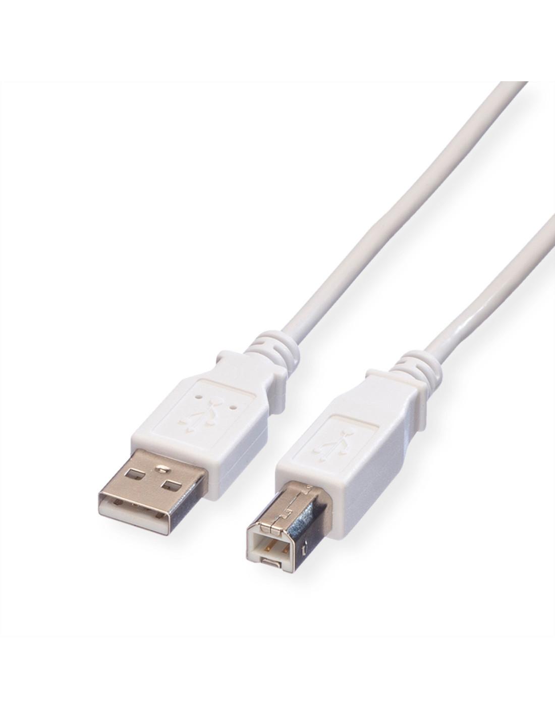 value-kabel-usb-20-typ-a-b-typ-a-b-z-przewodem-45-m