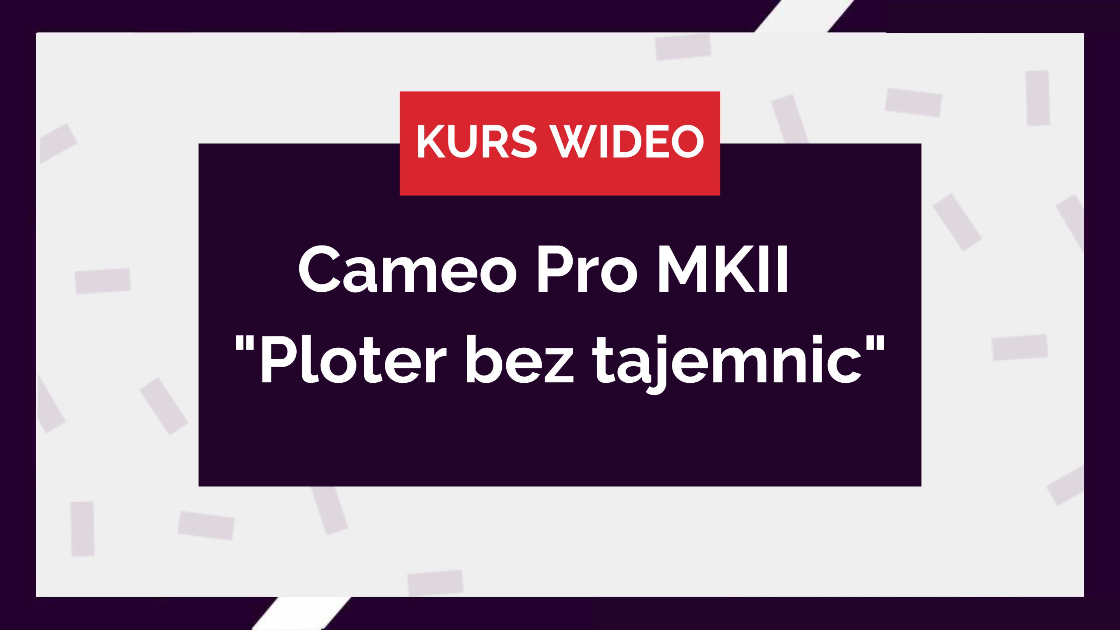 szkolenie wideo ploter cameo (1)