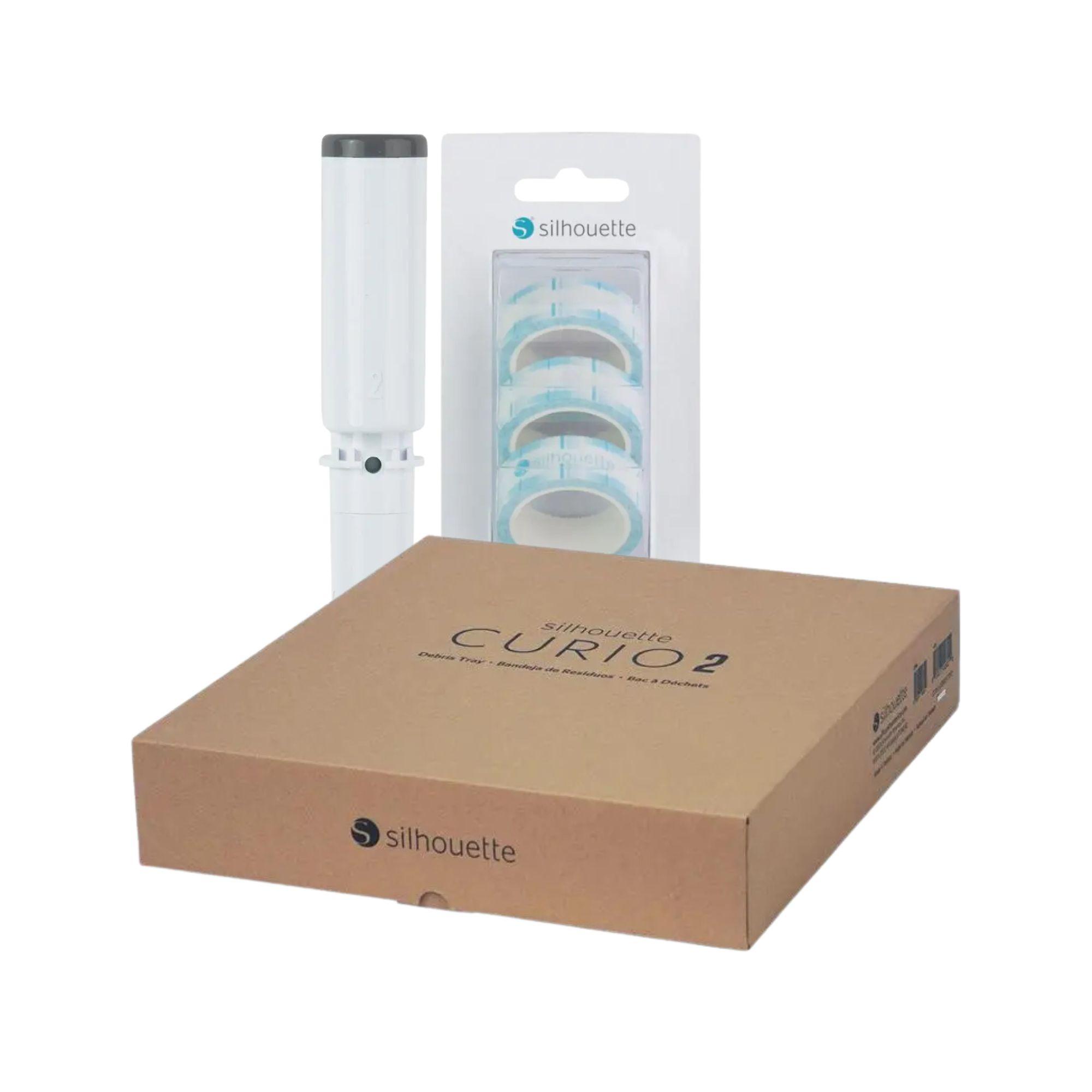 Silhouette Power Engraver - Curio 2