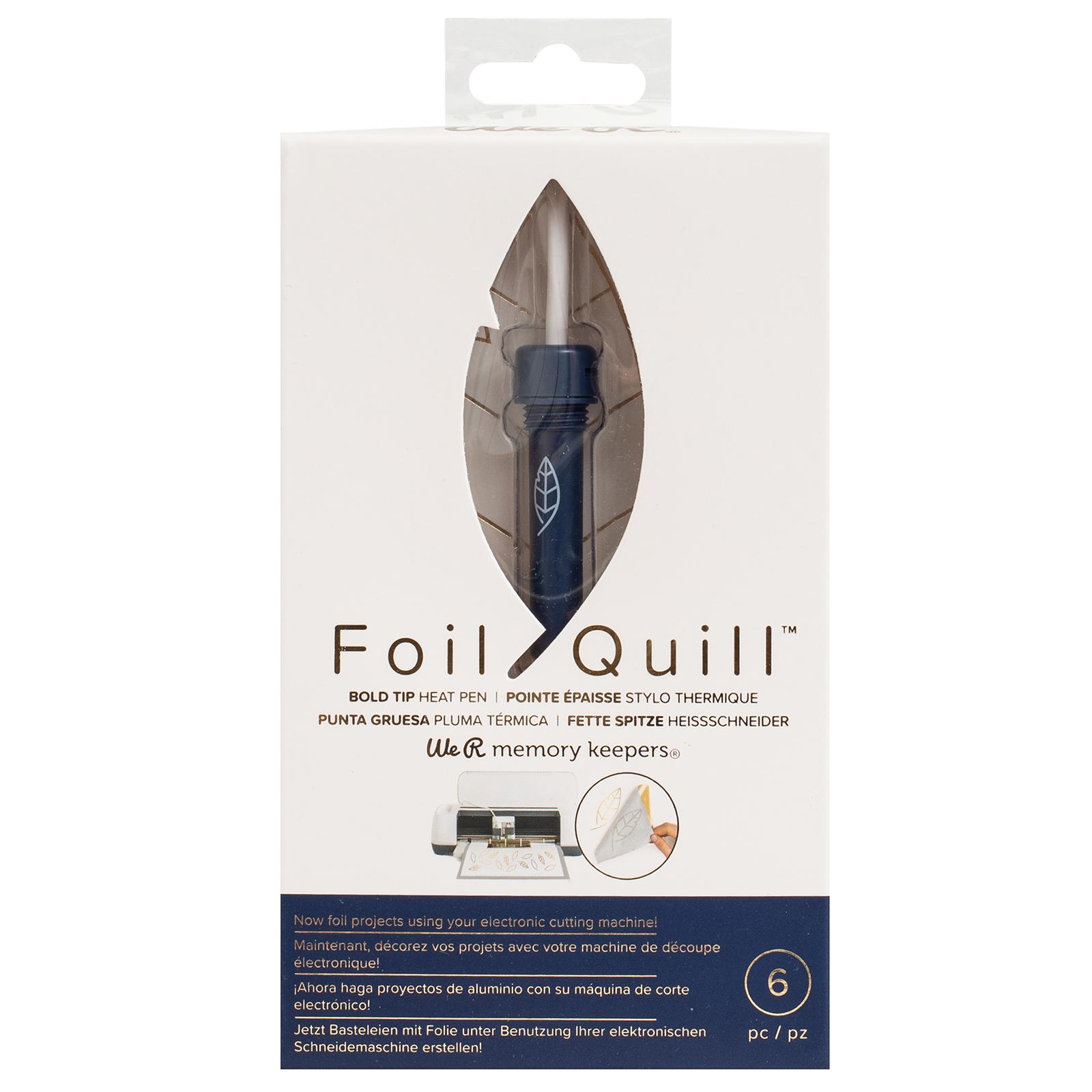 660622_WR_FoilQuill_BoldTip_Front