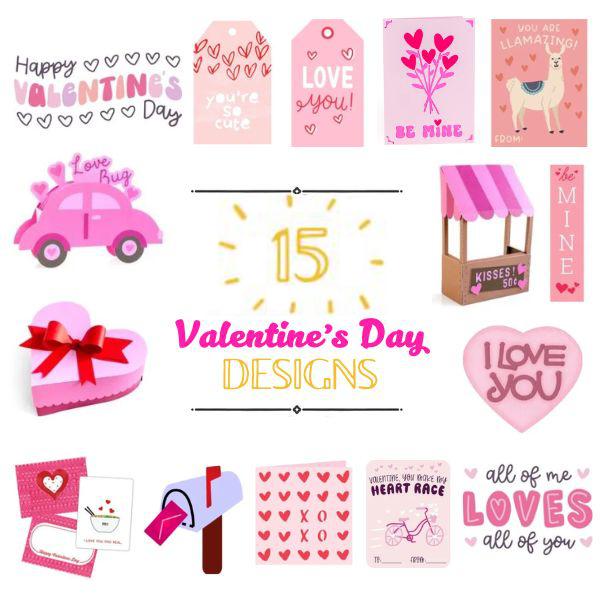 FREE Valentines Designs 2026- 600x600