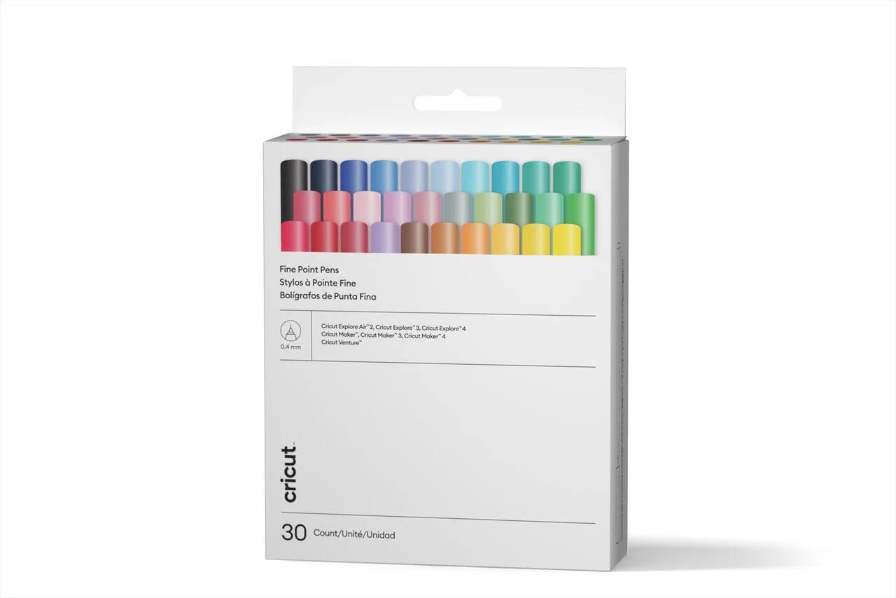 Zestaw-mazaków-Cricut - 30 szt