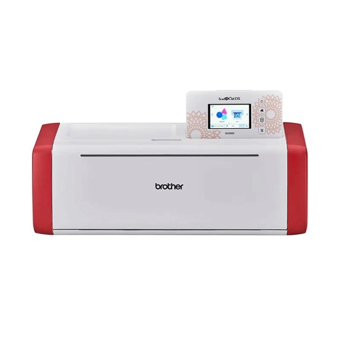 Brother-ScanNCut-SDX900