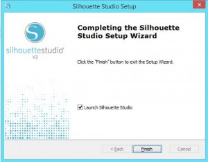 instalacja oprogramowania silhouette studio