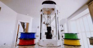 Silhouette Alta - drukarka 3d