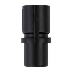 Czarny adapter Silhouette Cameo 4 - ostrze standardowe