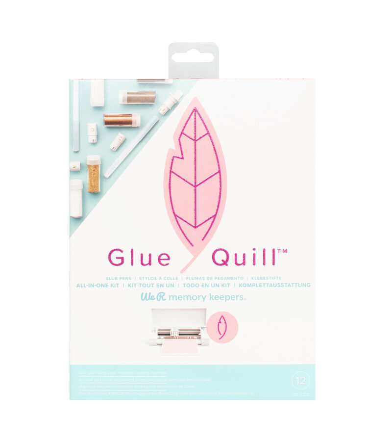 glue quill
