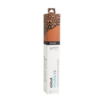 Infusible Ink Leopard