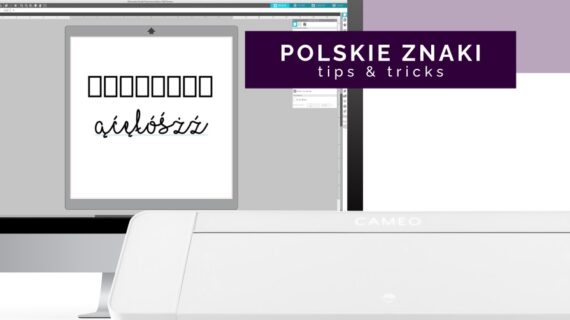 Jak dorobić polskie znaki do czcionki?